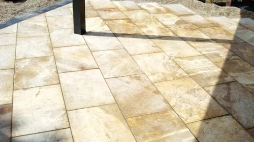 Stones4u Vinas Bruin Nuance Gezoet Anticato (758747)