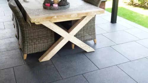 Stones4u Loas Basalt Gevlamd (758760)